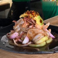 Tacos y Marisco «Hnos. San Jon» – Menú Para Tu Negocio