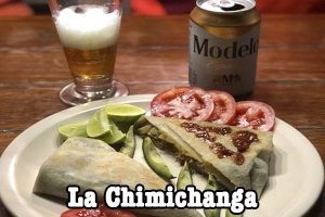 CHIMICHANGA