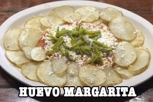 HUEVOS MARGARITA