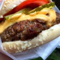 Hamburguesas