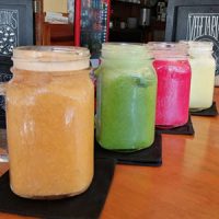 Jugos Tropicales