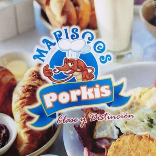 Logo Porkis