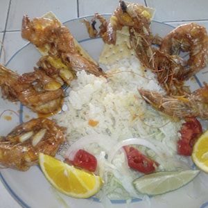 Mariscos