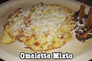 OMELETTEMIXTO