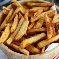 Papas Fritas