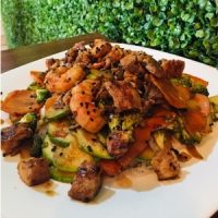 Tepanyaki
